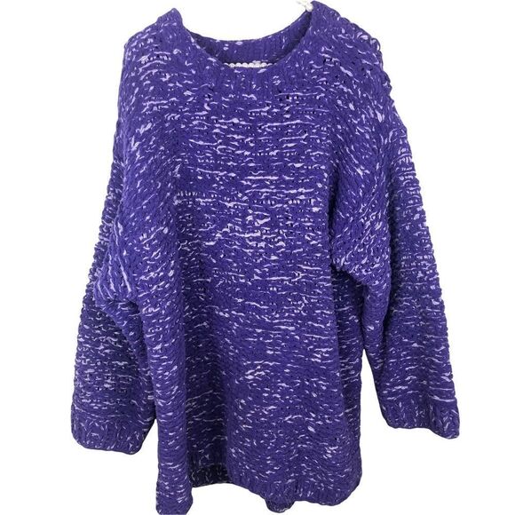 H&M sweater oversized large knit - Picture 2 of 7